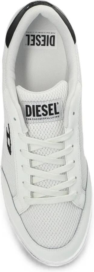 Diesel S-D-LEO low-top sneakers Wit - Foto 5