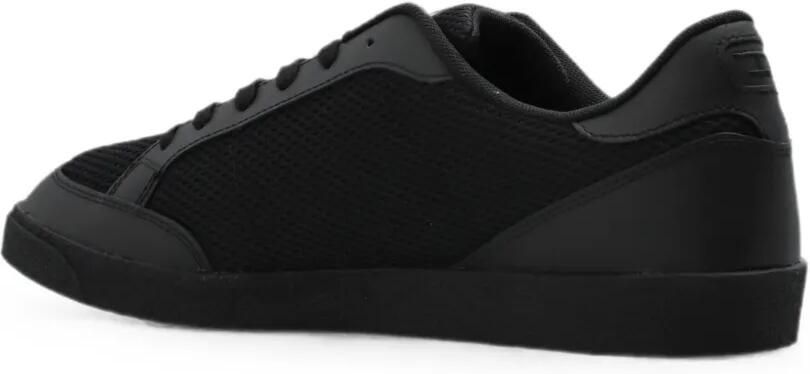 Diesel S-D-LEO mesh sneakers met vlakken Zwart - Foto 3