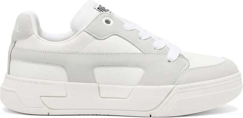 Diesel S-D-OLLIE LOW sneakers met vlakken Wit