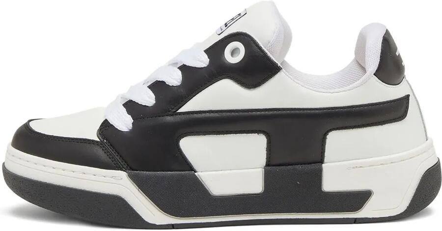 Diesel S-D-Ollie Low sneakers Wit