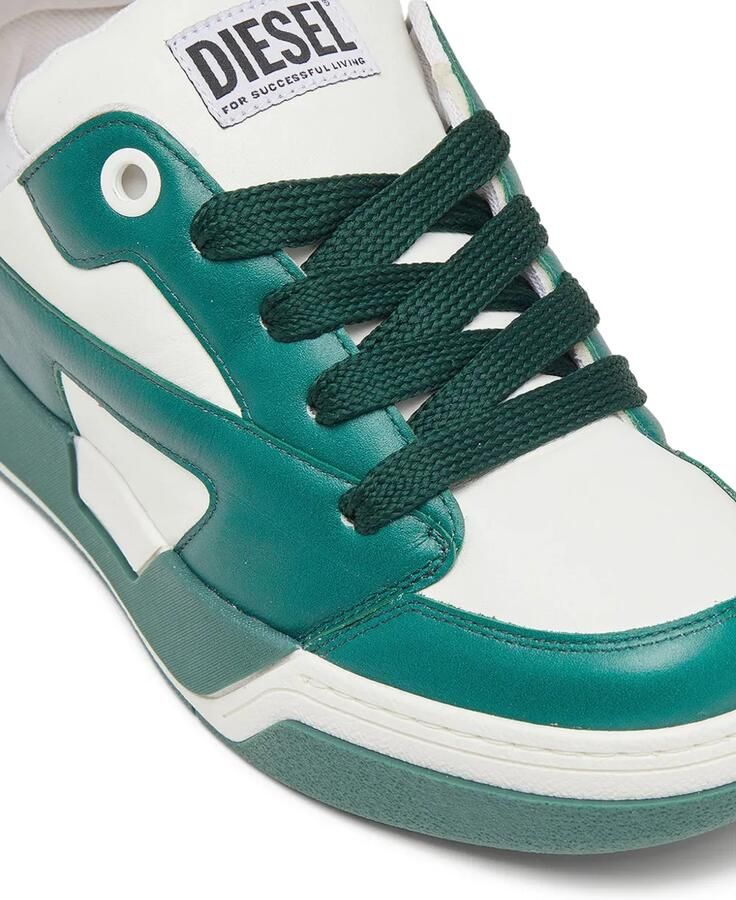 Diesel S-D-Ollie Low sneakers Wit - Foto 3