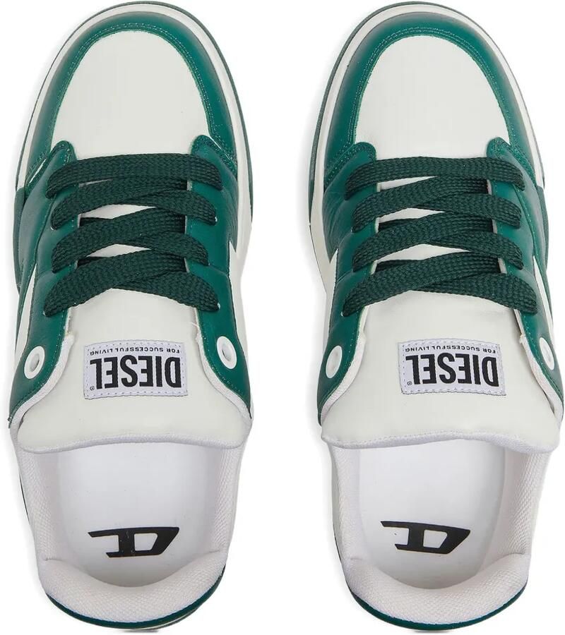 Diesel S-D-Ollie Low sneakers Wit - Foto 2