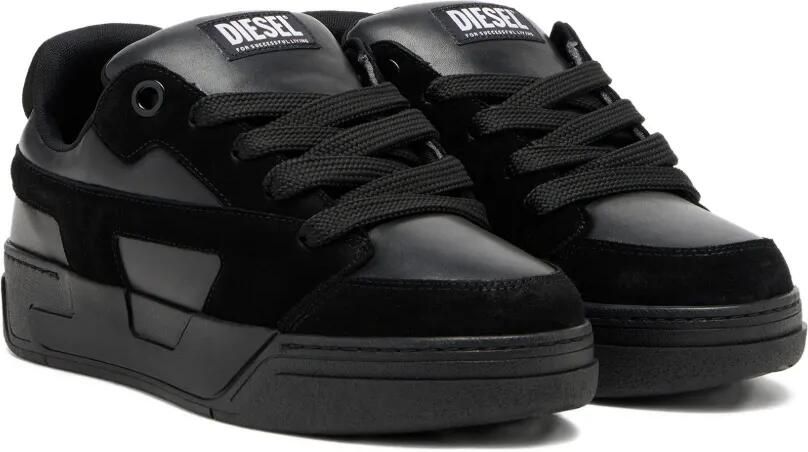 Diesel S-D-Ollie sneakers Zwart - Foto 3