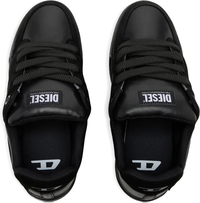 Diesel S-D-Ollie sneakers Zwart - Foto 2