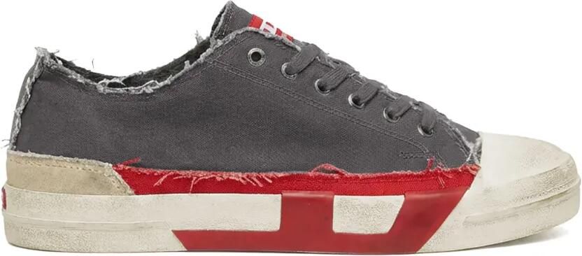 Diesel S-D-Verse Low II sneakers Grijs