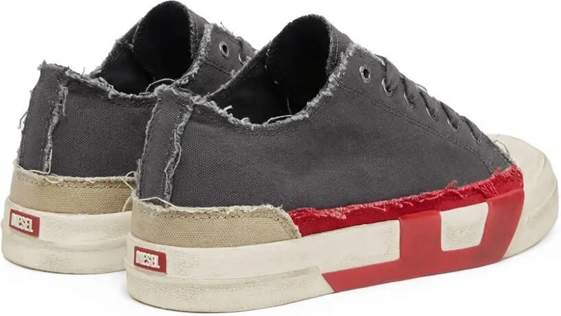 Diesel S-D-Verse Low II sneakers Grijs - Foto 3