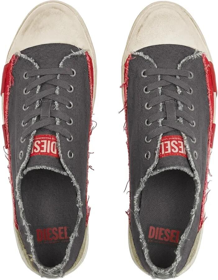 Diesel S-D-Verse Low II sneakers Grijs - Foto 2