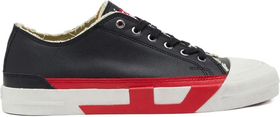 Diesel S-D-Verse low-top sneakers Zwart
