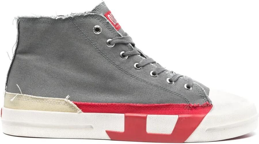 Diesel S-D-Verse Mid sneakers Grijs