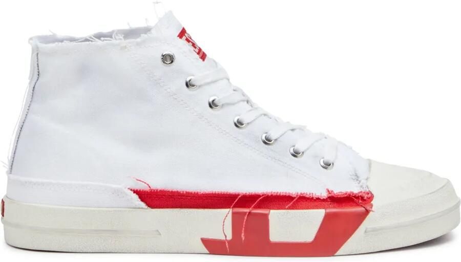 Diesel S-D-Verse sneakers Wit