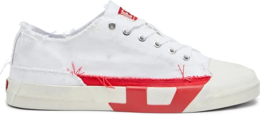 Diesel S-D-Verse sneakers Wit