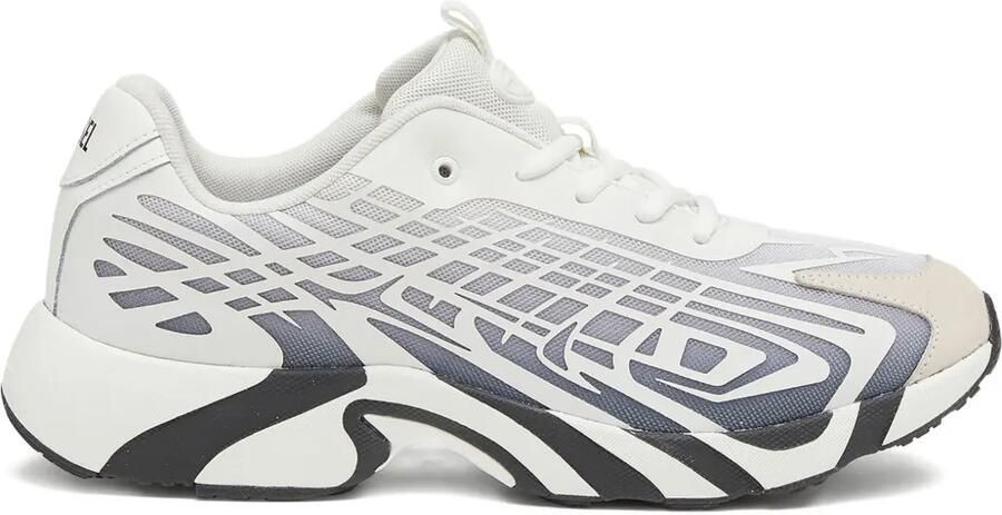Diesel S-D-Vit's 500 Low sneakers Wit