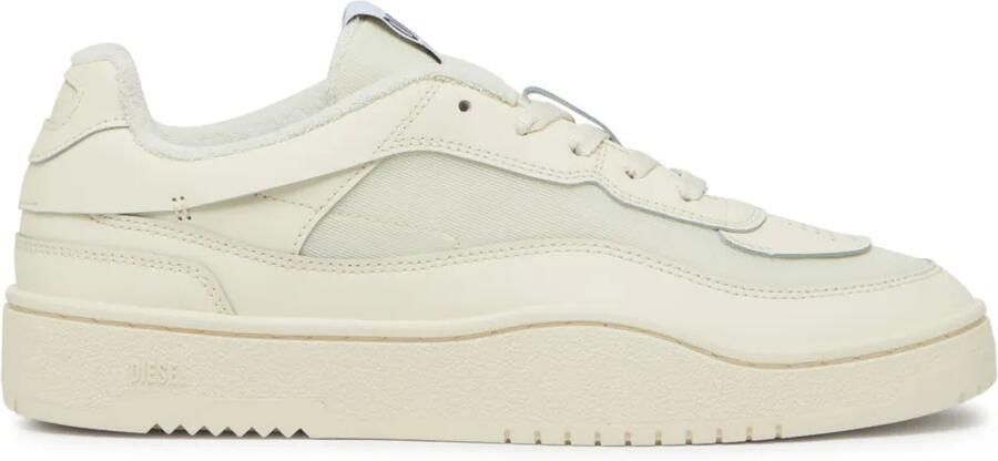 Diesel S-Oval Skate sneakers Beige