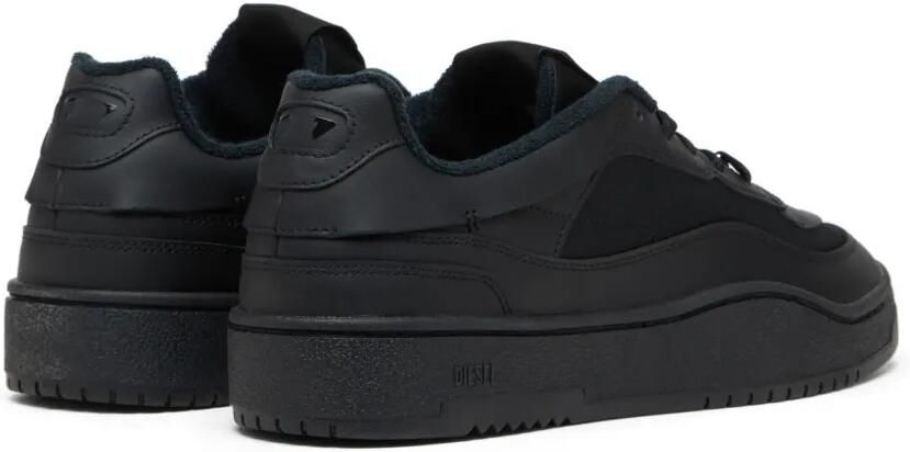 Diesel S-Oval Skate sneakers Zwart - Foto 3