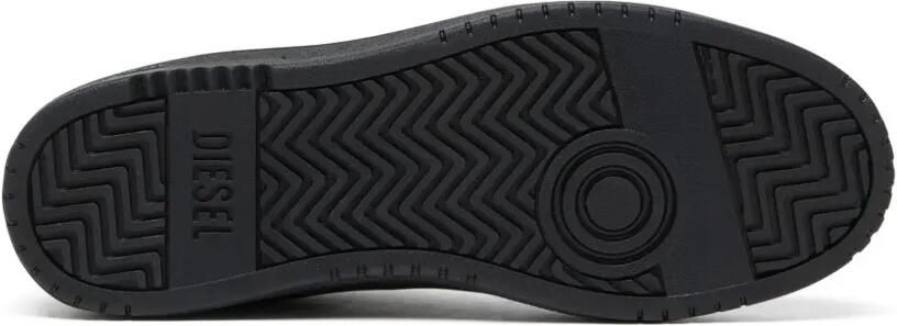 Diesel S-Oval Skate sneakers Zwart - Foto 4