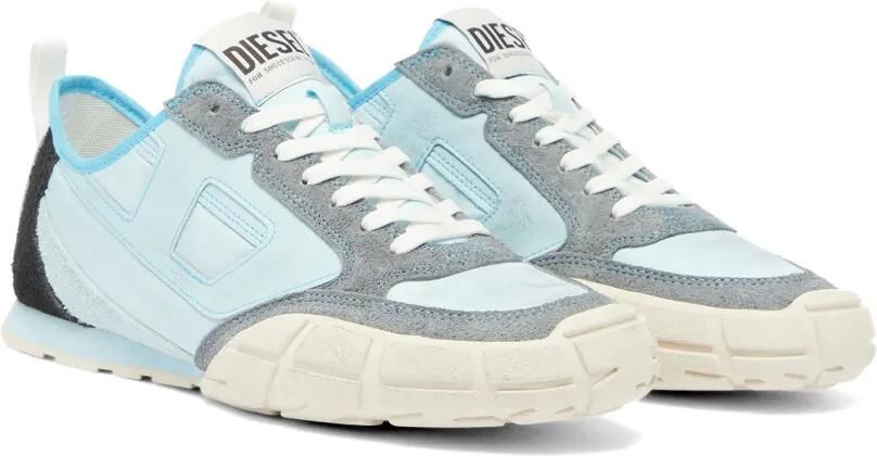 Diesel S-Pagodha Low sneakers Blauw - Foto 3