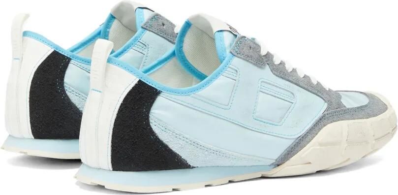 Diesel S-Pagodha Low sneakers Blauw - Foto 4