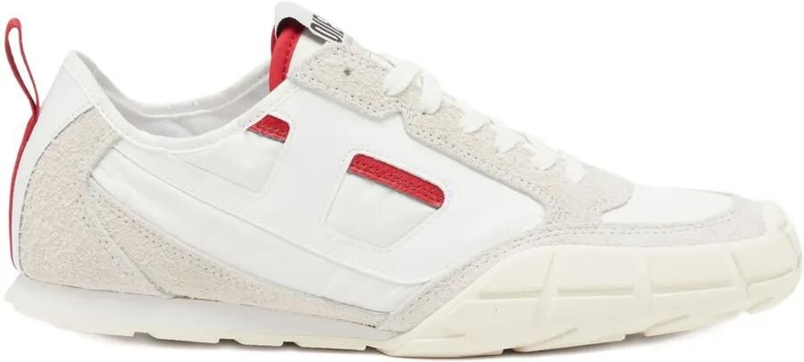 Diesel S-Pagodha Low sneakers Wit