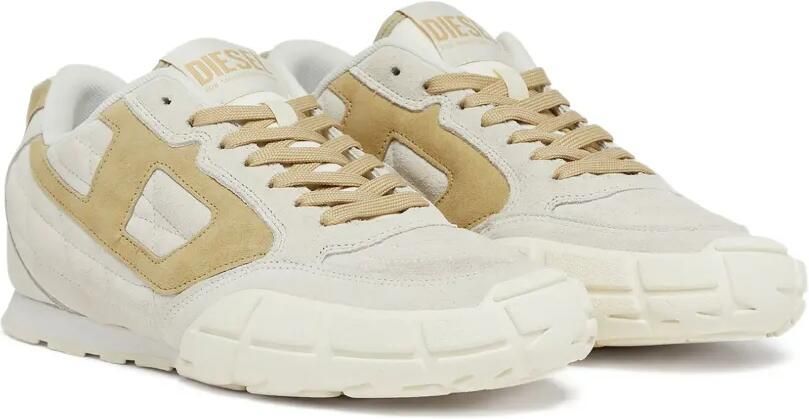 Diesel S-Pagodha Low sneakers Wit