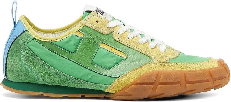 Diesel S-Pagodha low-top sneakers Groen