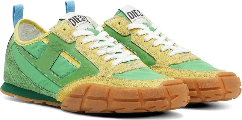 Diesel S-Pagodha low-top sneakers Groen - Foto 3