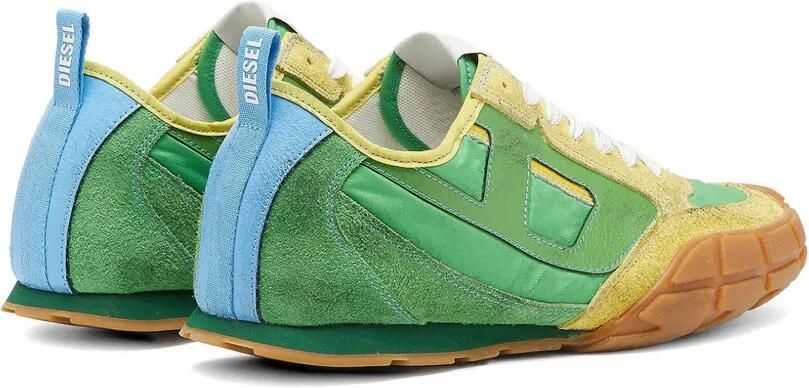 Diesel S-Pagodha low-top sneakers Groen - Foto 4