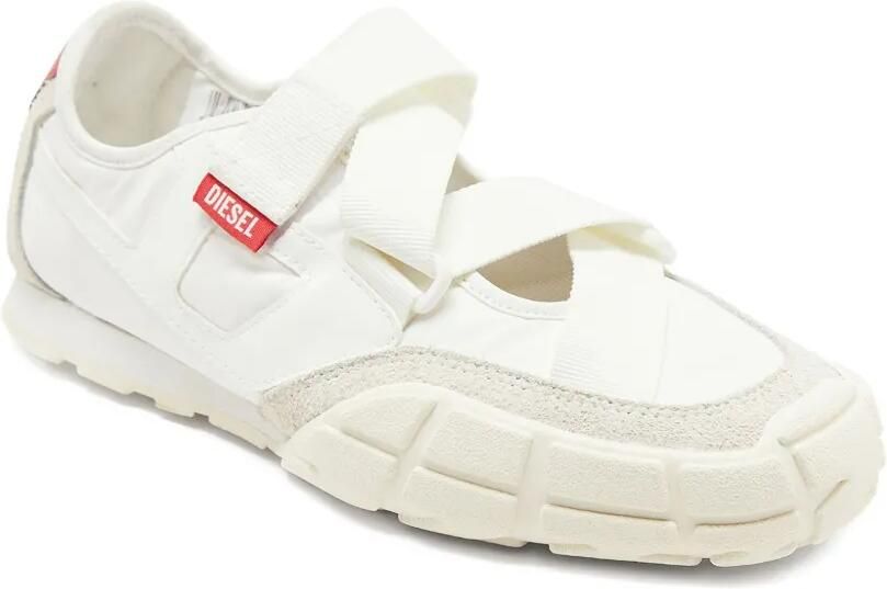 Diesel S-Pagodha slip-on sneakers Wit