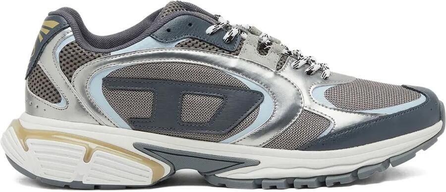 Diesel S-Pro-V-Dense Low sneakers Grijs