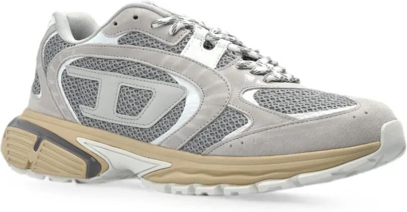 Diesel S-Pro-V-Dense Low sneakers met vlakken Grijs - Foto 3