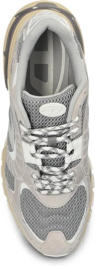Diesel S-Pro-V-Dense Low sneakers met vlakken Grijs - Foto 5
