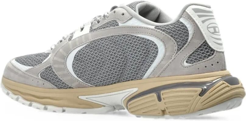 Diesel S-Pro-V-Dense Low sneakers met vlakken Grijs - Foto 4