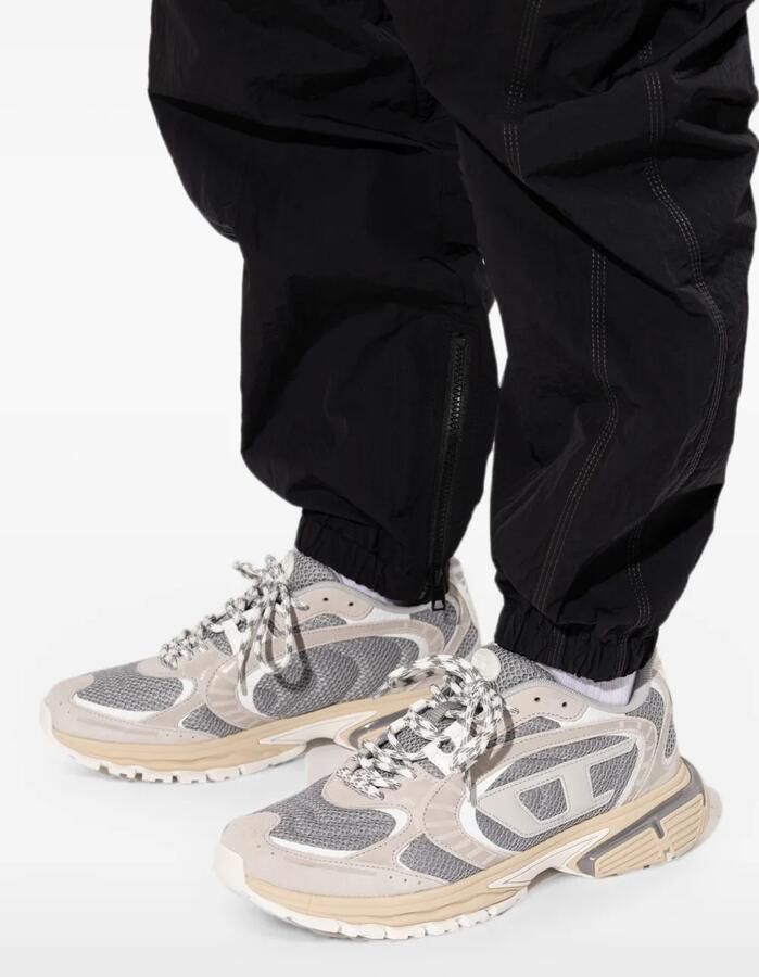 Diesel S-Pro-V-Dense Low sneakers met vlakken Grijs - Foto 2