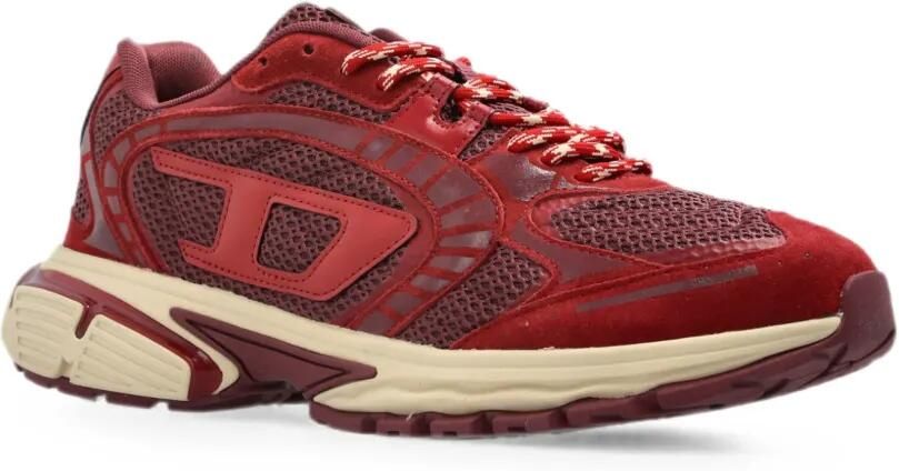 Diesel S-PRO-V-DENSE LOW sneakers Rood - Foto 3