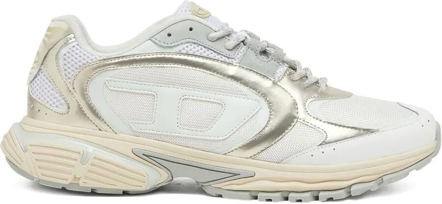 Diesel S-Pro-V-Dense Low sneakers Wit