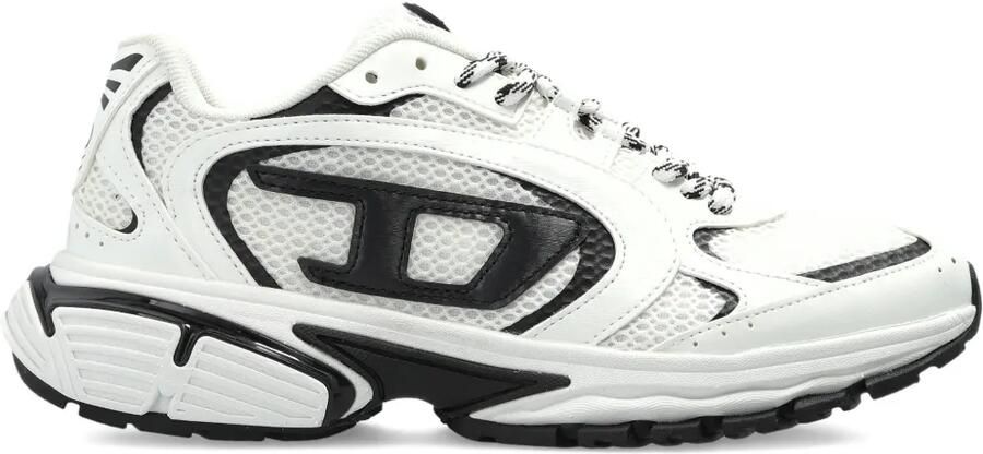 Diesel S-PRO-V-DENSE sneakers met logoprint Wit