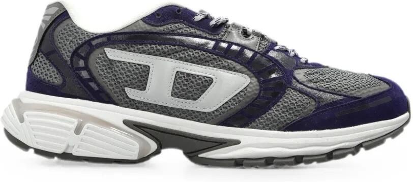 Diesel S-Pro-V-Dense sneakers met vlakken Grijs