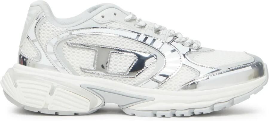 Diesel S-Pro-V-Dense sneakers met vlakken Wit