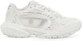 Diesel S-Pro-V-Dense sneakers verfraaid met stras Wit - Wit