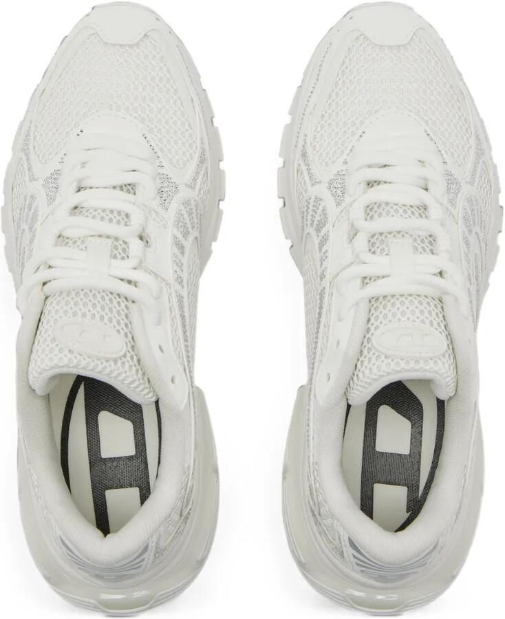 Diesel S-Pro-V-Dense sneakers verfraaid met stras Wit - Foto 2