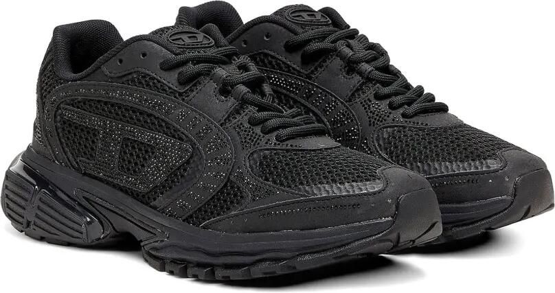 Diesel S-Pro-V-Dense sneakers verfraaid met stras Zwart - Foto 3