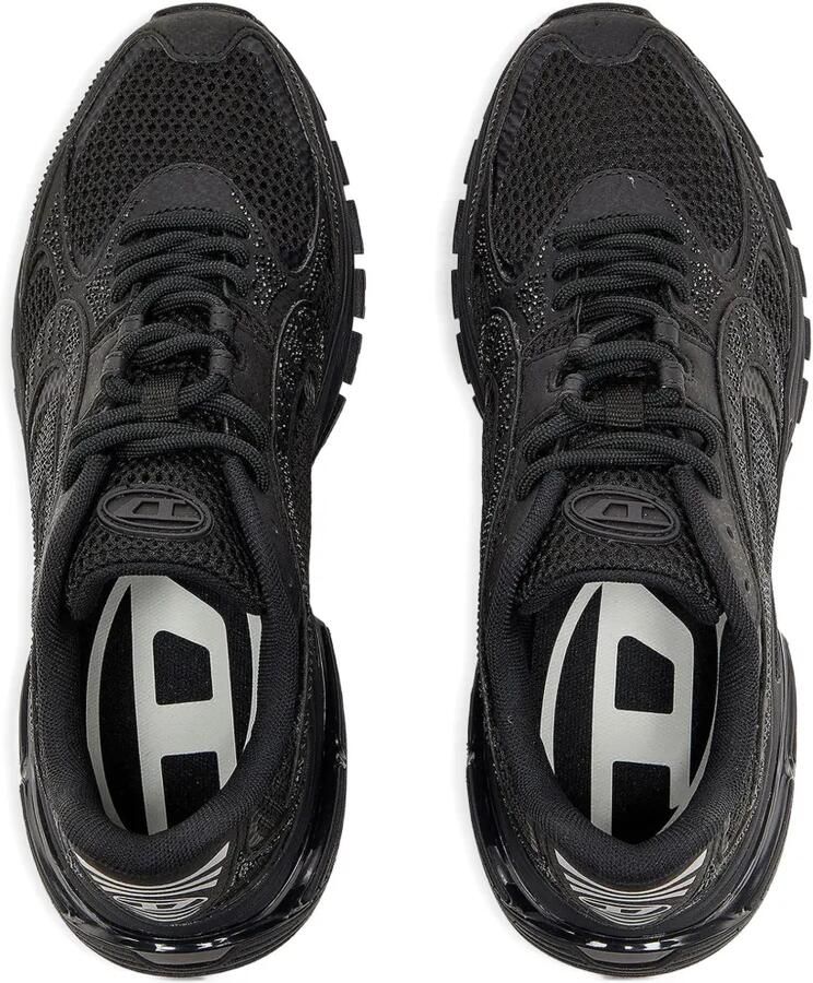 Diesel S-Pro-V-Dense sneakers verfraaid met stras Zwart - Foto 2