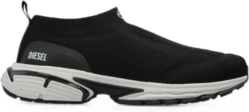 Diesel S-PRO-V-DENSE-SOCKS sneakers Zwart