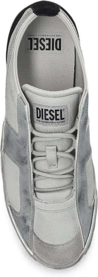 Diesel S-Slante-D Low sneakers Zilver - Foto 5