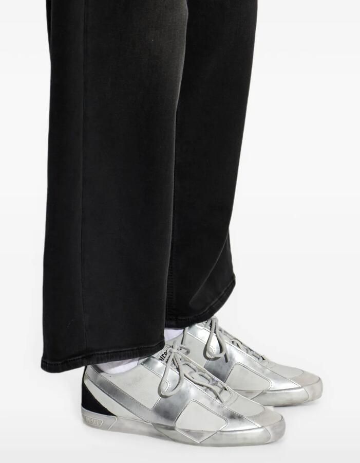 Diesel S-Slante-D Low sneakers Zilver - Foto 2