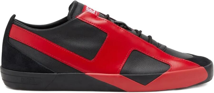 Diesel S-Slante-D Low sneakers Zwart