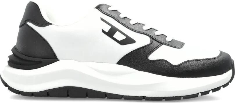 Diesel S-Speedy sneakers met logodetail Wit