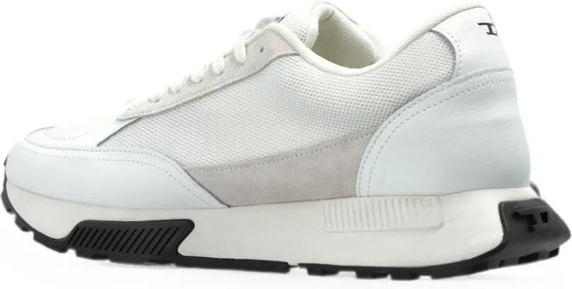 Diesel S-Tame D-Up low-top sneakers met logopatch Wit - Foto 2