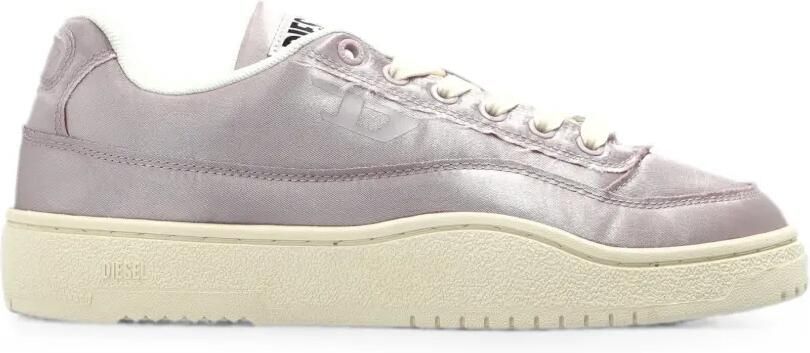Diesel S-Tracker-D Low sneakers Roze