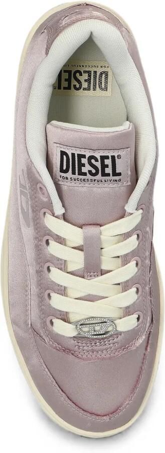 Diesel S-Tracker-D Low sneakers Roze - Foto 3