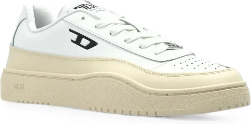 Diesel S-Tracker-D Low sneakers Wit - Foto 3